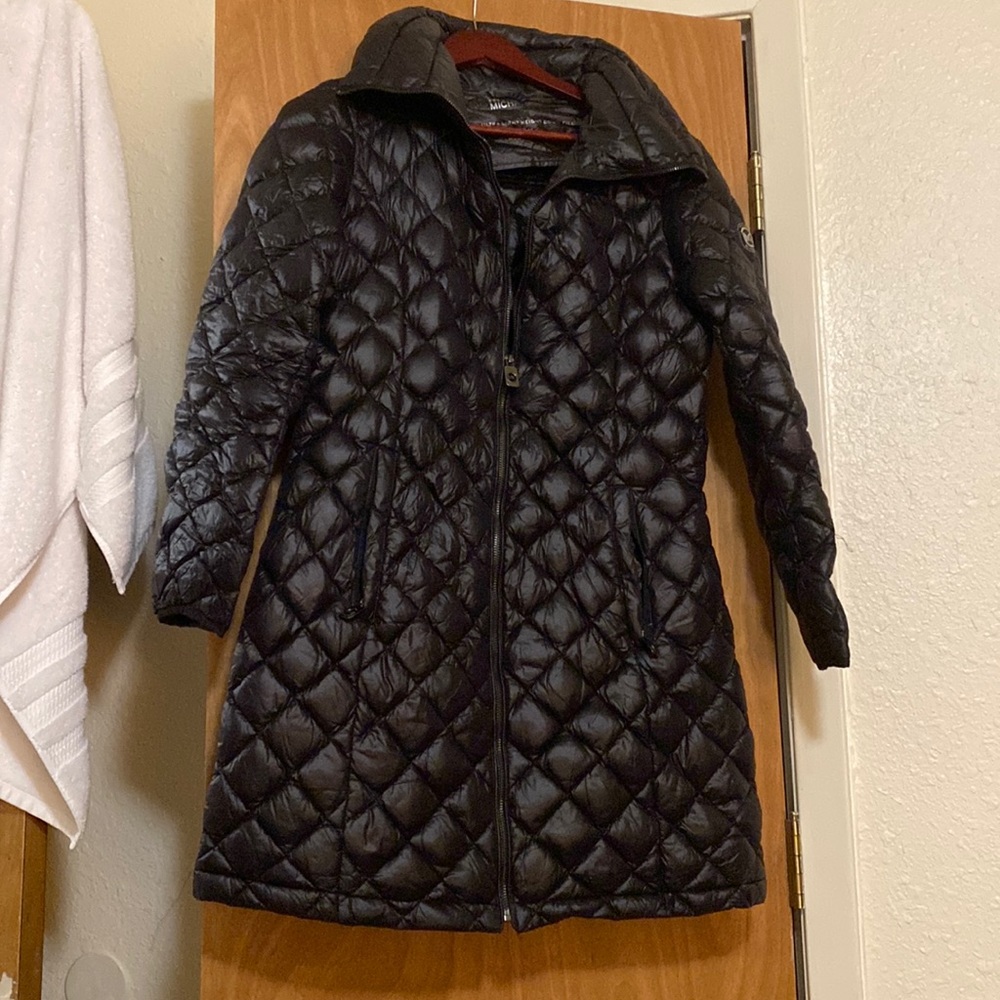 Puff jacket